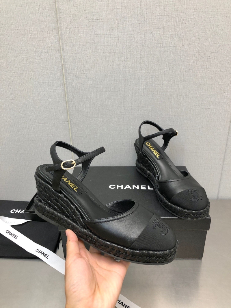 Chanel Sandals